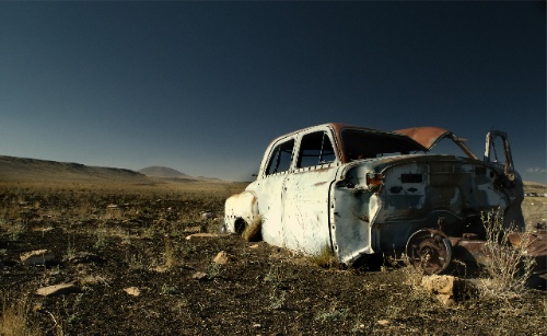 Abandoned Autos